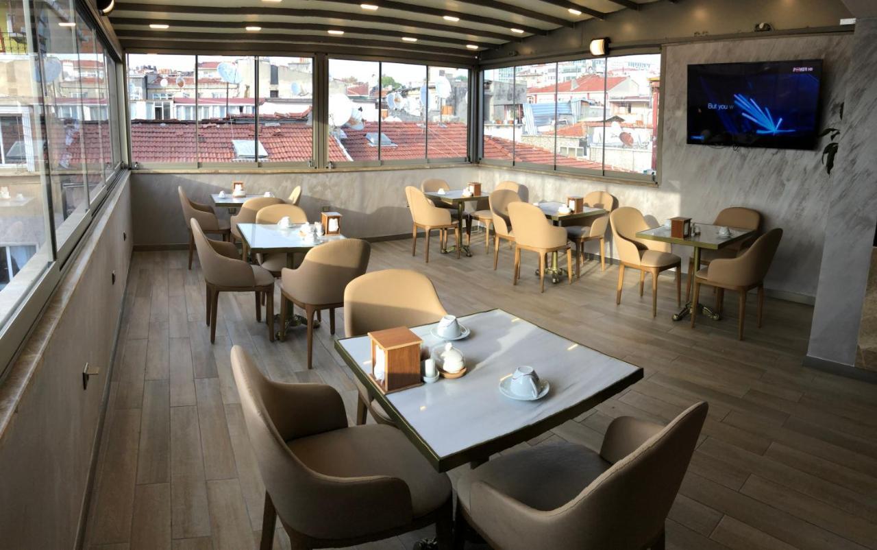 X-Nellyi Hotel 伊斯坦布尔 外观 照片