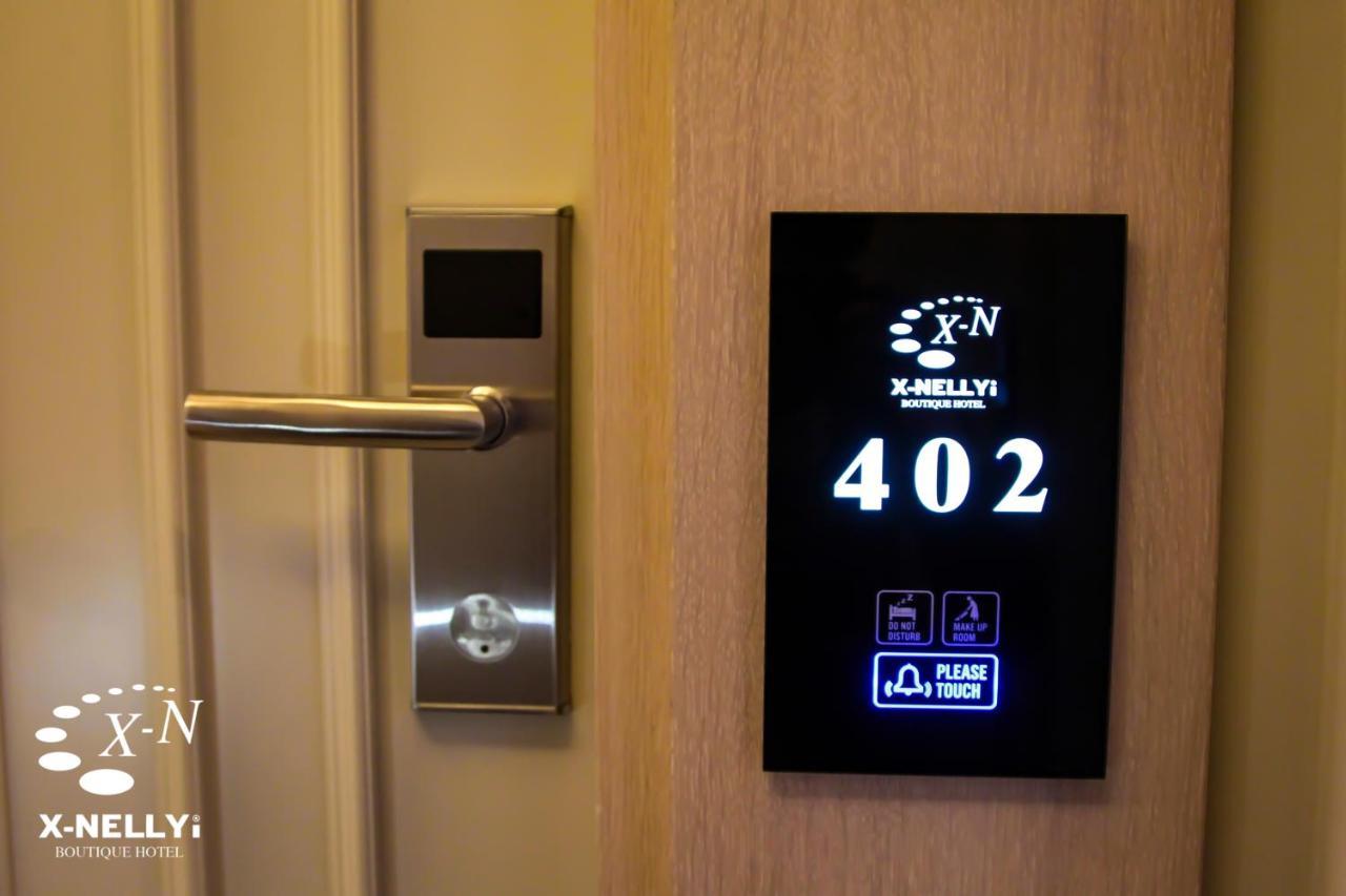 X-Nellyi Hotel 伊斯坦布尔 外观 照片