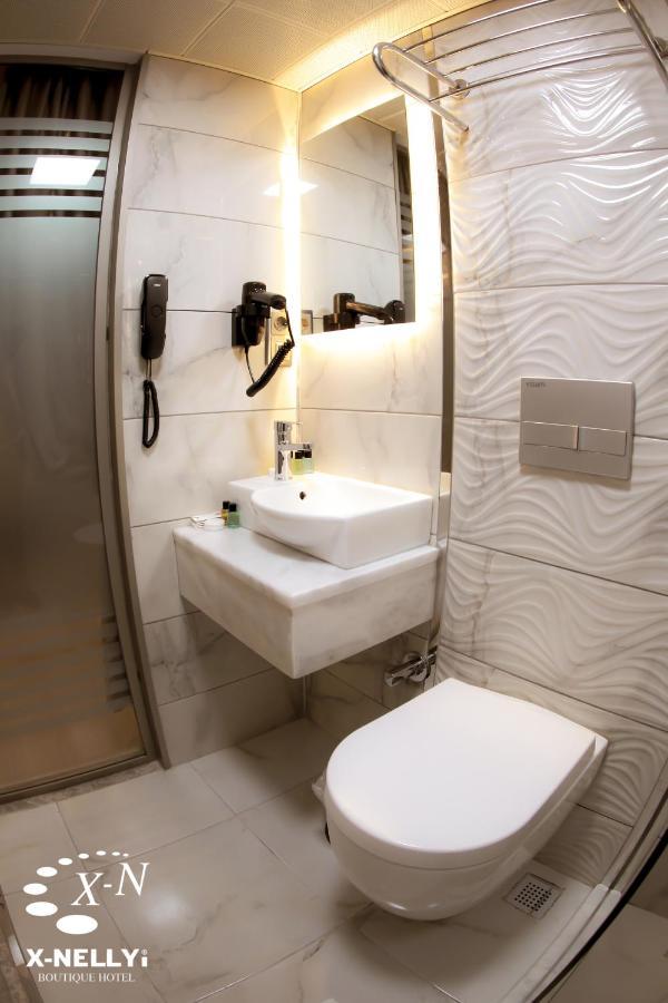 X-Nellyi Hotel 伊斯坦布尔 外观 照片