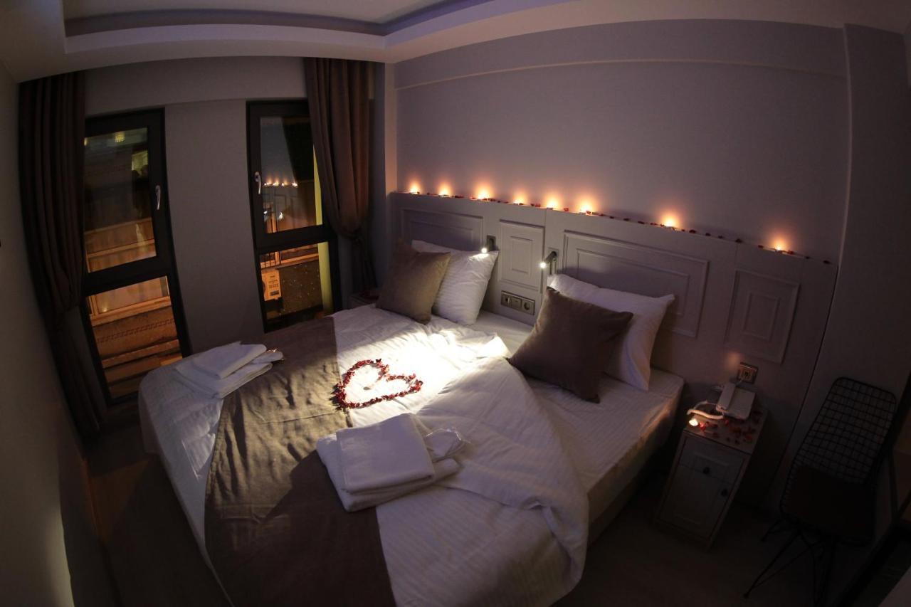 X-Nellyi Hotel 伊斯坦布尔 外观 照片