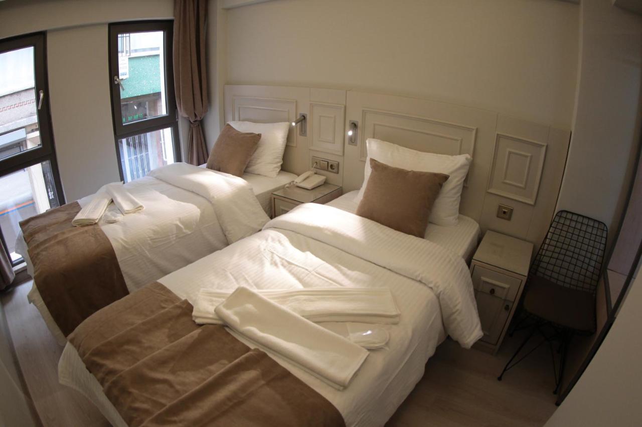 X-Nellyi Hotel 伊斯坦布尔 外观 照片