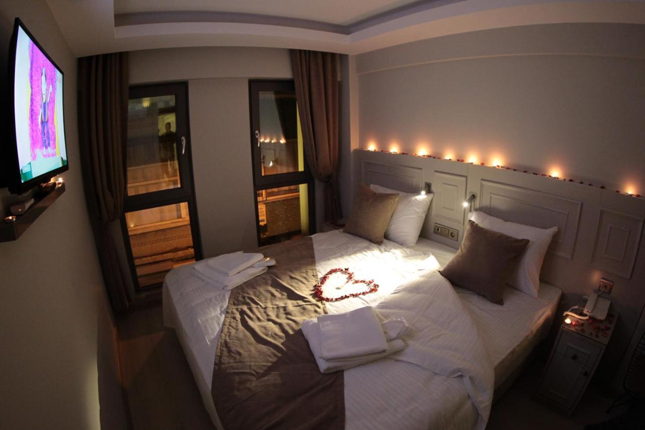 X-Nellyi Hotel 伊斯坦布尔 外观 照片